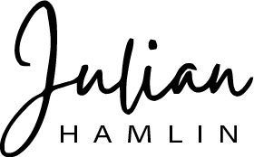 Julian Hamlin logo – psychologist and psychotherapist London, UK – mental health and therapy services